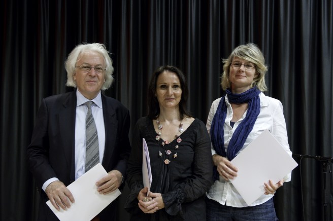 Literaturpreisverleihung Würth