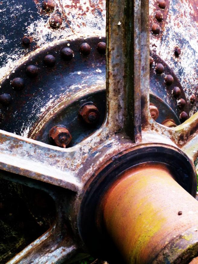 Foto: Anke Laufer, 2012