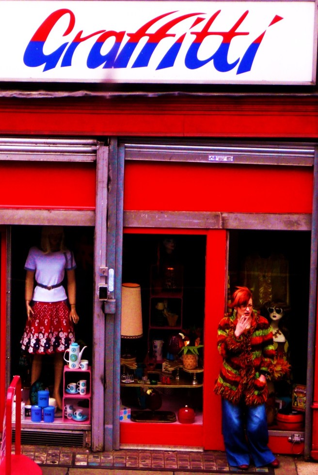 EnglandManchesterGraffiti