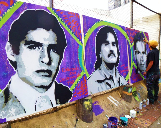 a.l., Bogotá, August 2011