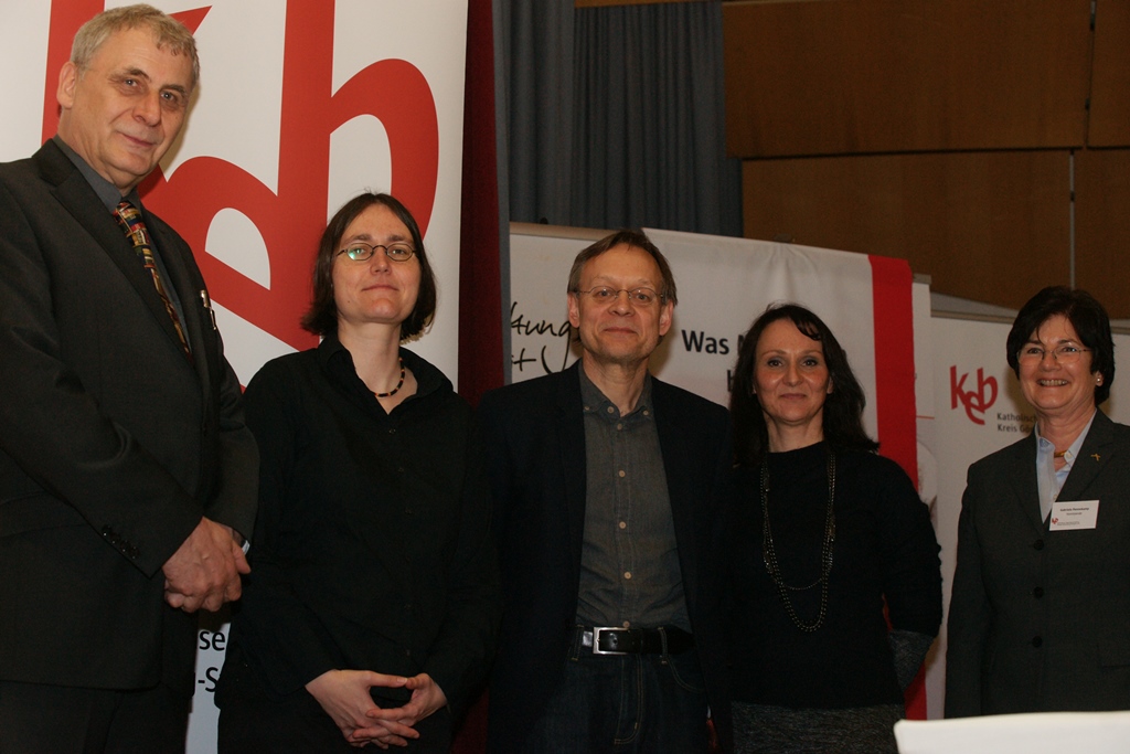 Preisverleihung 3. keb Literaturwettbewerb