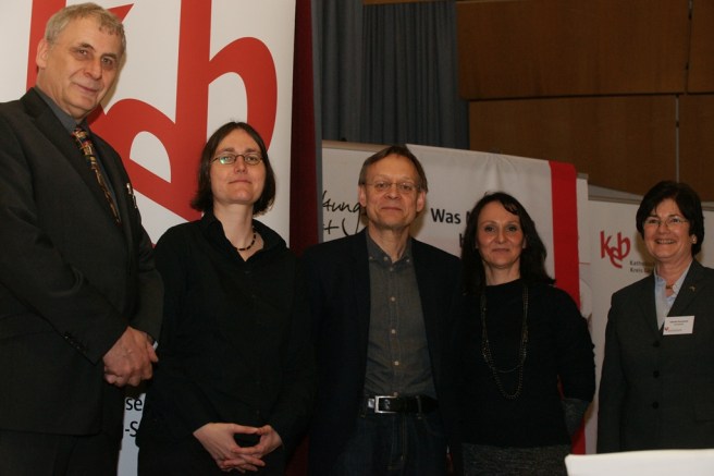 Preisverleihung 3. keb Literaturwettbewerb