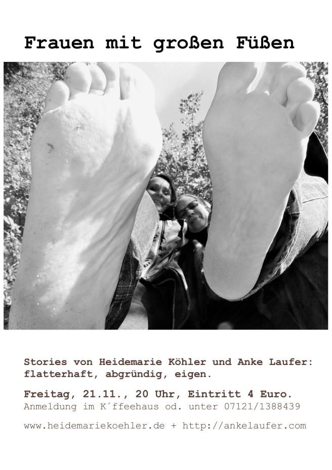 PlakatentwurfFrauenmit großenFüßen2_1